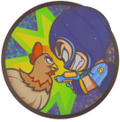 Sticker | Eye Contact image