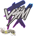 Sticker | v$m | Paris 2023 Sticker | v$m | Paris 2023 image