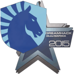Sticker | Team Liquid | Cluj-Napoca 2015