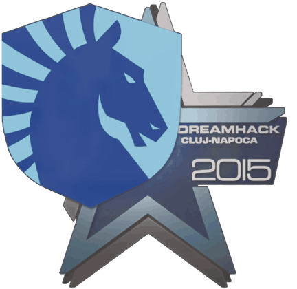 Sticker | Team Liquid | Cluj-Napoca 2015