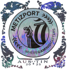 Sticker | Metizport (Holo) | Austin 2025 image