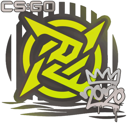 Sticker | Ninjas in Pyjamas | RMR 2020