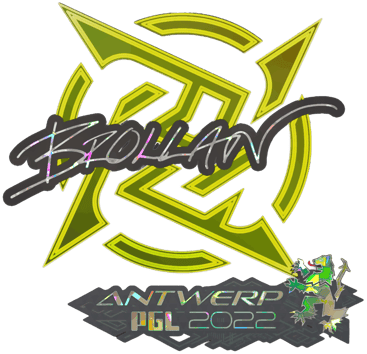 Sticker | Brollan(闪耀) | 2022年安特卫普锦标赛
