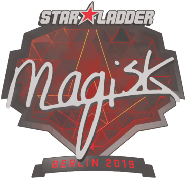 Sticker | Magisk | Berlin 2019