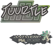 Sticker | Tuurtle | Antwerp 2022