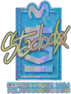 Sticker | stadodo (Holo) | Copenhagen 2024 image