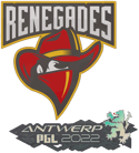 Sticker | Renegades | Antwerp 2022 Sticker | Renegades | Antwerp 2022 image