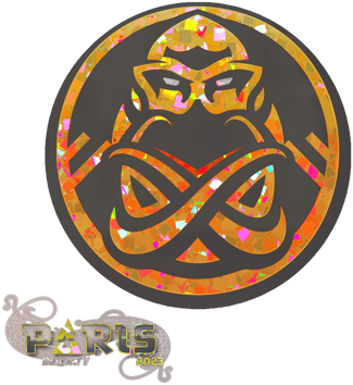 Sticker | ENCE (Kim tuyến) | Paris 2023