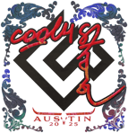 Sticker | cool4st (Holo) | Austin 2025