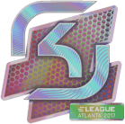 Sticker | SK Gaming (Holo) | Atlanta 2017 image