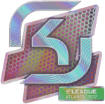 Sticker | SK Gaming (Holo) | Atlanta 2017