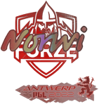 Sticker | Norwi (Holo) | Antwerp 2022