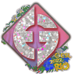 Sticker | Evil Geniuses (Glitter) | Rio 2022