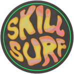 Sticker | Coral Skill Surf