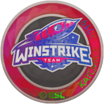 Sticker | Winstrike Team (Holo) | Katowice 2019