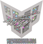 Sticker | TeSeS (Glitter) | Copenhagen 2024