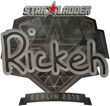 Sticker | Rickeh (キラ) | Berlin 2019