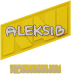 Sticker | Aleksib | Copenhagen 2024
