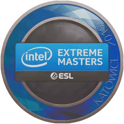 Sticker | IEM | Katowice 2019