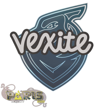 Sticker | vexite | Paris 2023