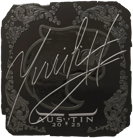 Sticker | yuurih (Foil) | Austin 2025 image