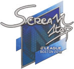 Sticker | ScreaM | Boston 2018 image