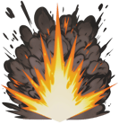 Sticker | Boom Detonation image