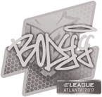 Sticker | bodyy | Atlanta 2017 image
