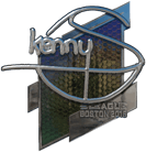 Sticker | kennyS (Foil) | Boston 2018 image