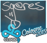 Sticker | seang@res | Cologne 2015 image