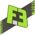 Sticker | Flipsid3 Tactics | Katowice 2015