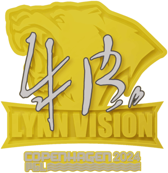 Sticker | z4KR | 2024年哥本哈根锦标赛