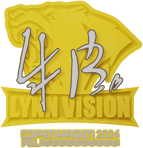 Sticker | z4KR | Copenhagen 2024