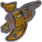 Sticker | Stupid Banana image