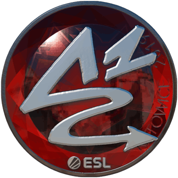 Sticker | ANGE1 (Glanz) | Kattowitz 2019