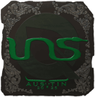 Sticker | INS (Foil) | Austin 2025 Sticker | INS (Foil) | Austin 2025 image