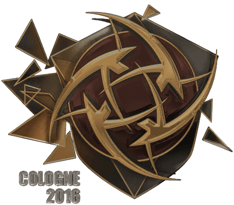 Sticker | Ninjas in Pyjamas (Foil) | Cologne 2016