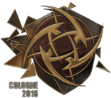 Sticker | Ninjas in Pyjamas (Foil) | Cologne 2016 Sticker | Ninjas in Pyjamas (Foil) | Cologne 2016 image