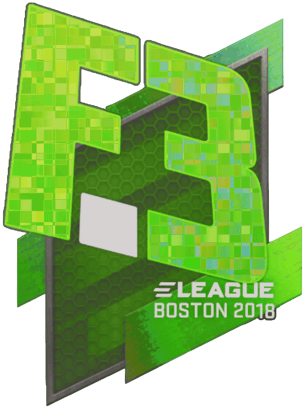 Sticker | Flipsid3 Tactics (holo) | Boston 2018