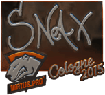Sticker | Snax (Foil) | Cologne 2015 image