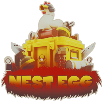 Sticker | Nest Egg