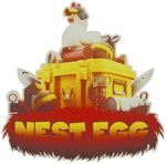 Sticker | Nest Egg
