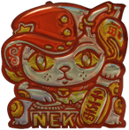 Sticker | Lucky Cat