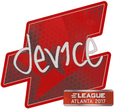 Sticker | device | Atlanta 2017