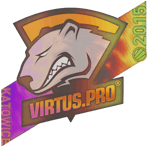 Sticker | Virtus.pro (Holo) | Katowice 2015