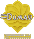 Sticker | dumau | Copenhagen 2024 image