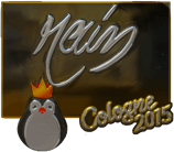 Sticker | rain (Foil) | Cologne 2015 image