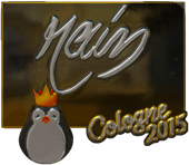 Sticker | rain (Foil) | Cologne 2015