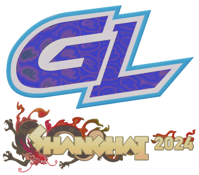 Sticker | GamerLegion (Holo) | Şanghay 2024