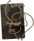 Sticker | Hello PP-Bizon image